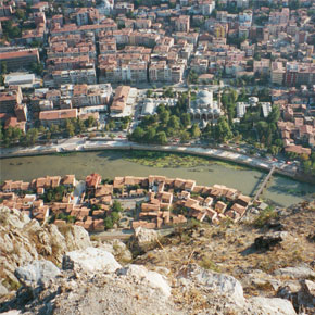 amasya, turkey