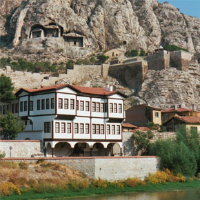 amasya, turkey