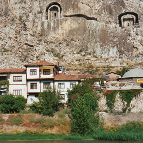 amasya, turkey