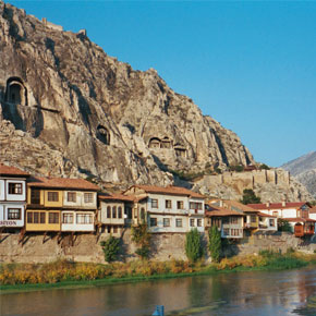 amasya, turkey