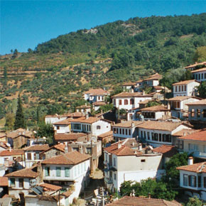 sirince, turkey