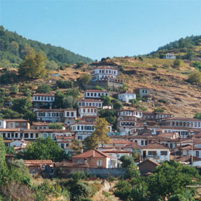 sirince, turkey