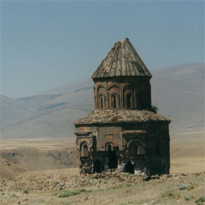 ani, kars, turkey